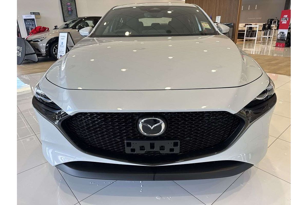 2024 Mazda 3 G20 Evolve BP Series