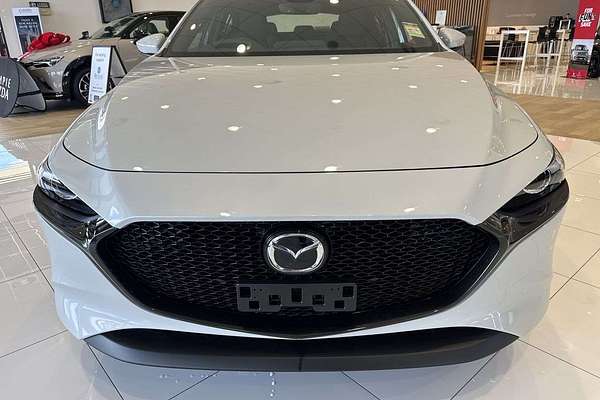 2024 Mazda 3 G20 Evolve BP Series