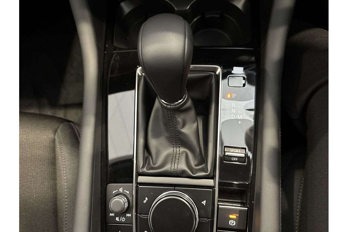 2024 Mazda 3 G20 Evolve BP Series