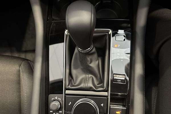 2024 Mazda 3 G20 Evolve BP Series