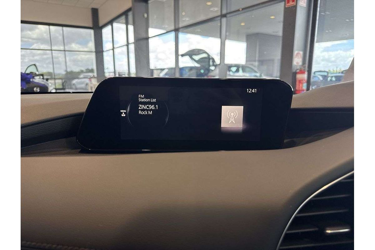 2024 Mazda 3 G20 Evolve BP Series