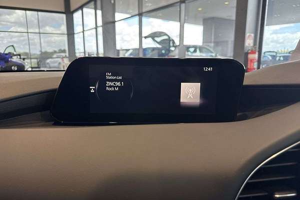 2024 Mazda 3 G20 Evolve BP Series