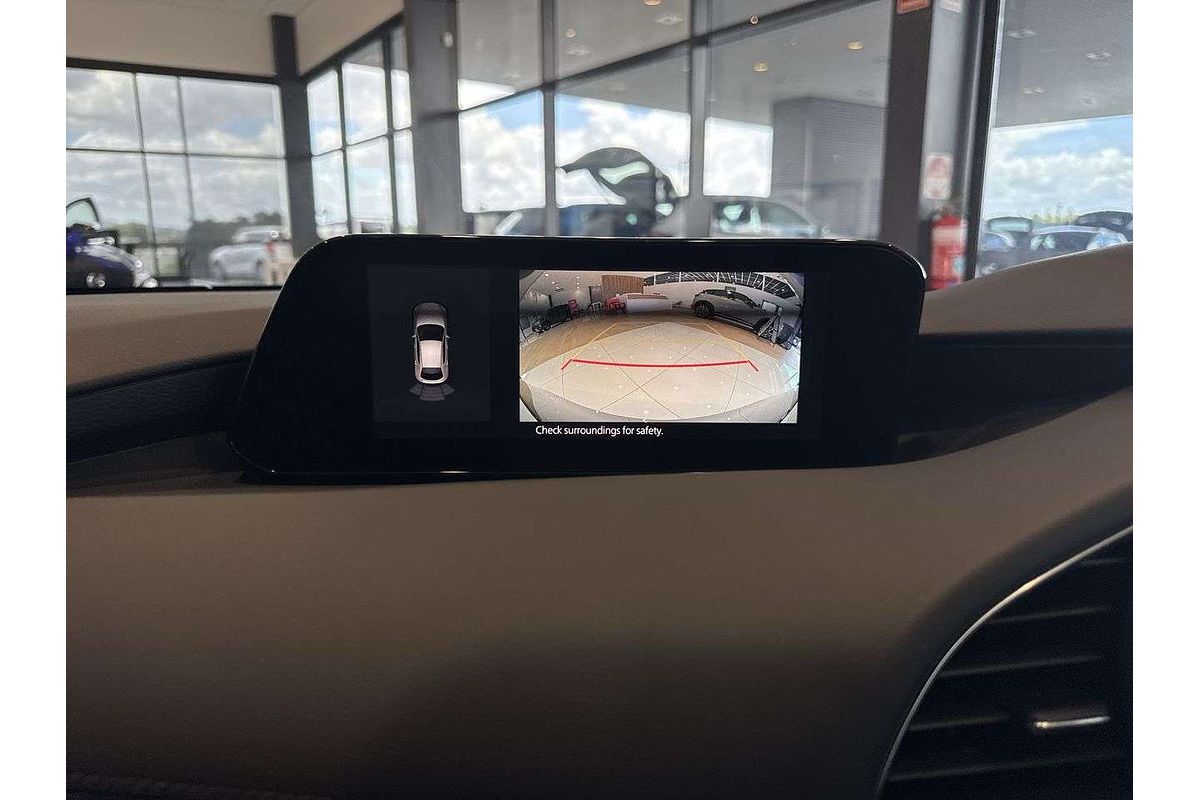 2024 Mazda 3 G20 Evolve BP Series