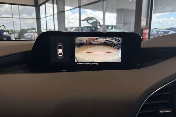 2024 Mazda 3 G20 Evolve BP Series