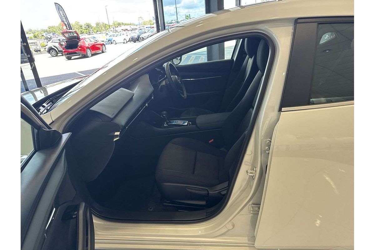 2024 Mazda 3 G20 Evolve BP Series