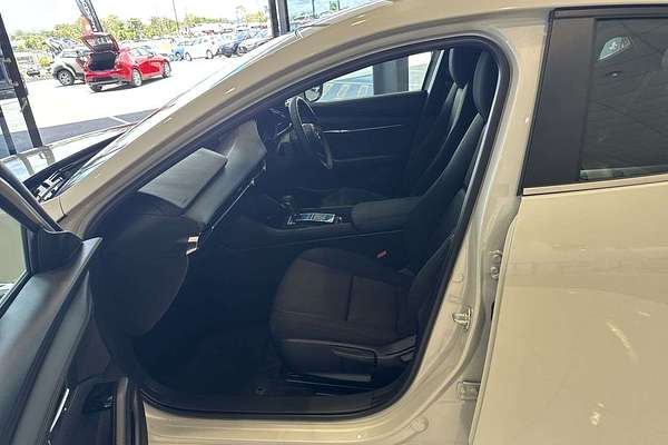 2024 Mazda 3 G20 Evolve BP Series