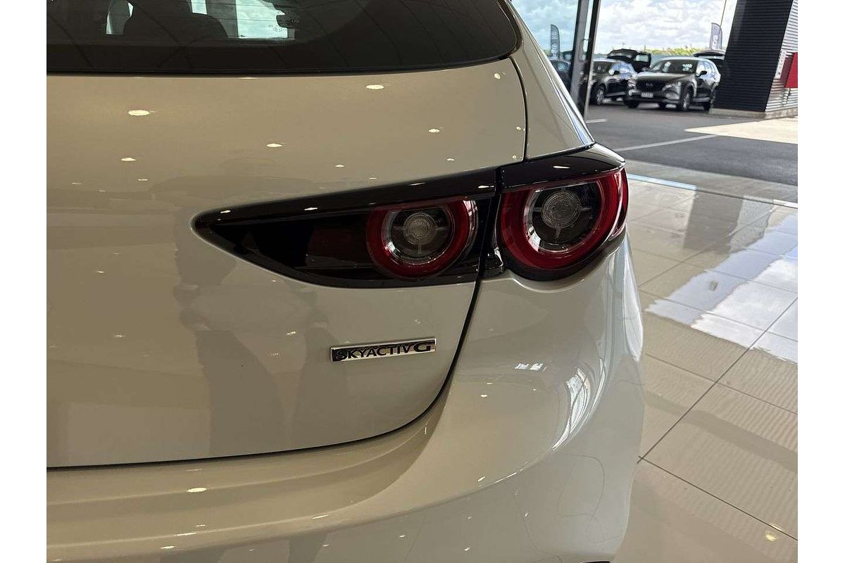 2024 Mazda 3 G20 Evolve BP Series