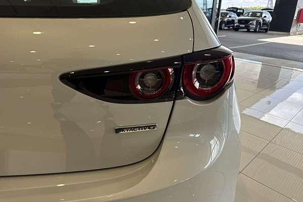 2024 Mazda 3 G20 Evolve BP Series