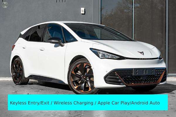 2023 CUPRA Born K1