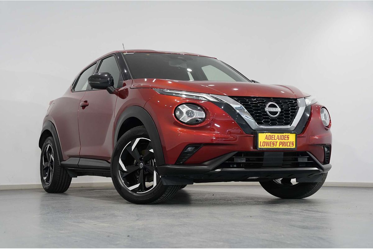 2023 Nissan JUKE ST+ F16