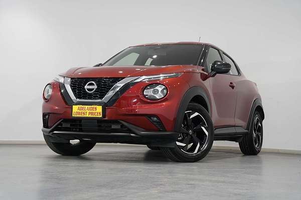 2023 Nissan JUKE ST+ F16