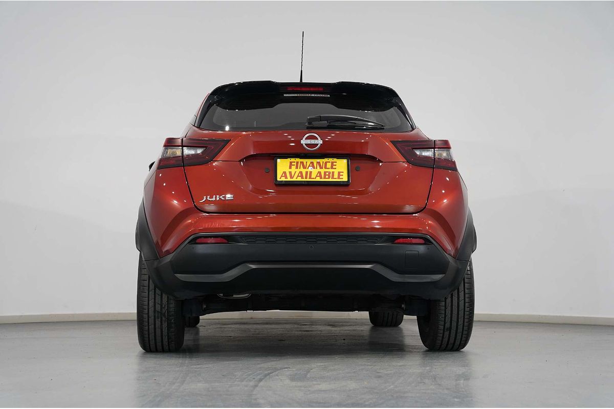 2023 Nissan JUKE ST+ F16
