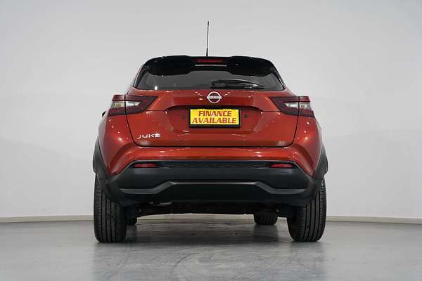 2023 Nissan JUKE ST+ F16