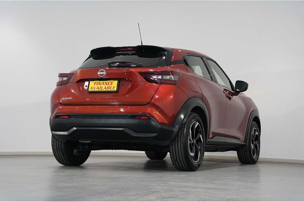 2023 Nissan JUKE ST+ F16