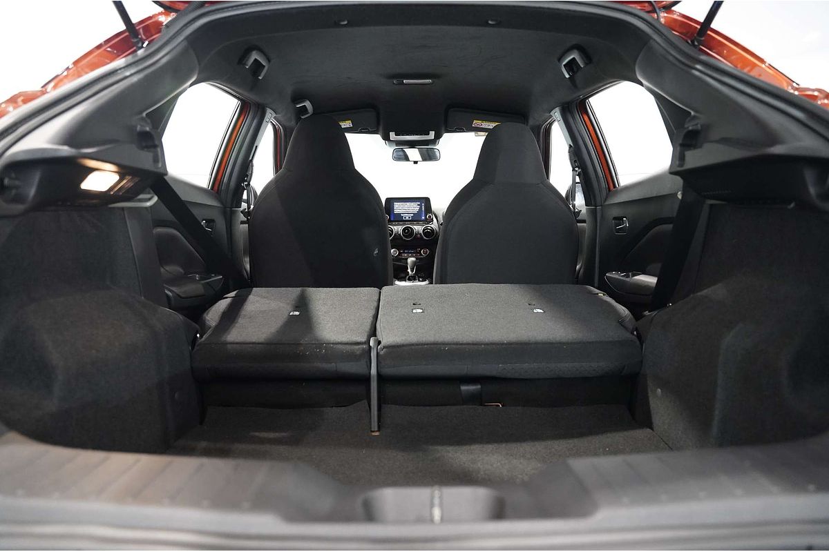 2023 Nissan JUKE ST+ F16