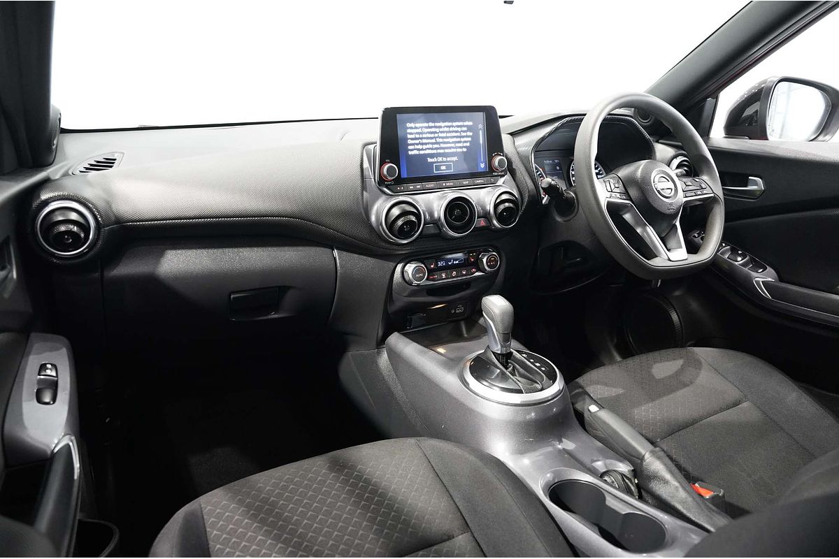 2023 Nissan JUKE ST+ F16