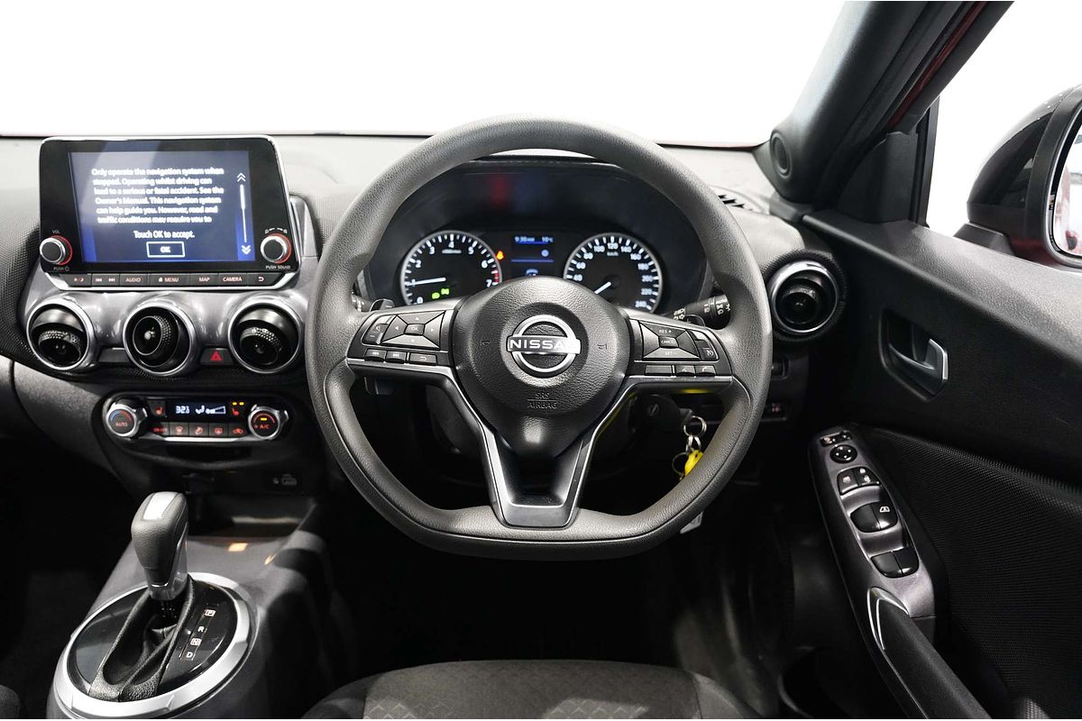 2023 Nissan JUKE ST+ F16