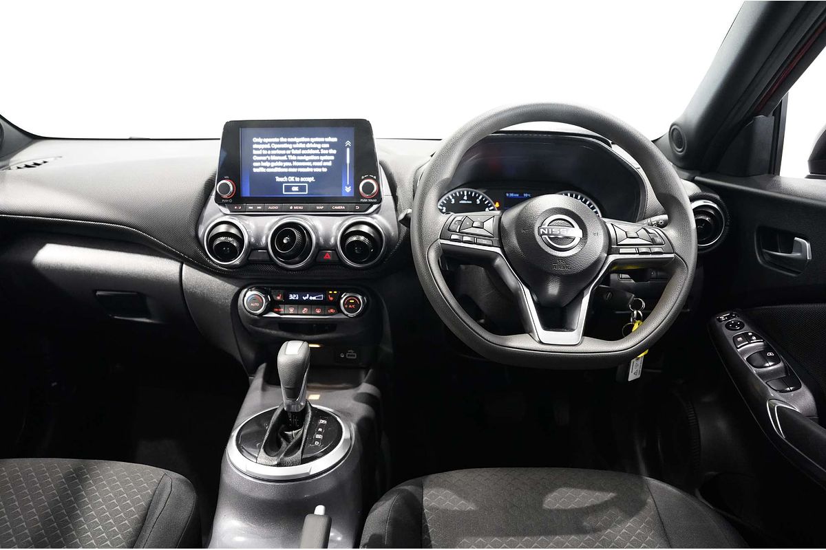 2023 Nissan JUKE ST+ F16
