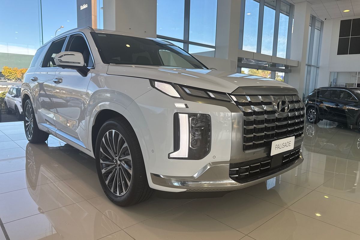 2024 Hyundai Palisade Calligraphy LX2.V5