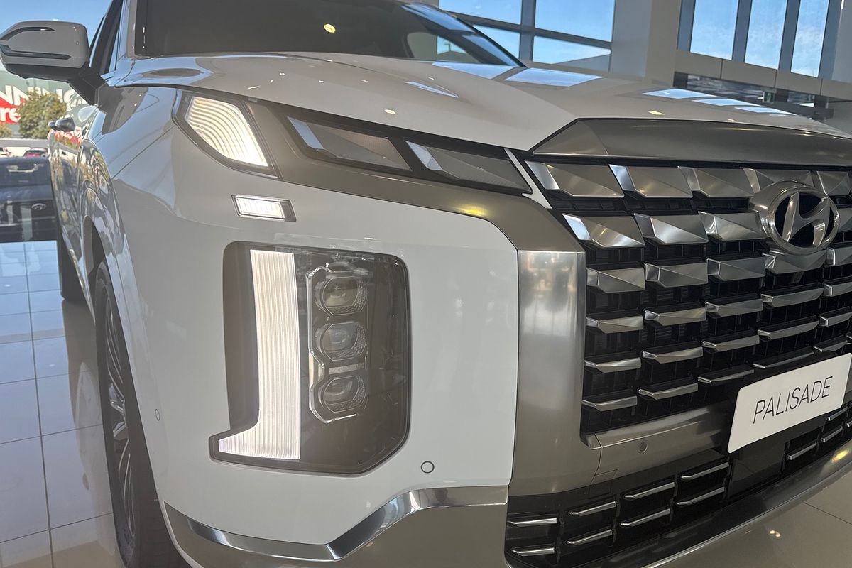 2024 Hyundai Palisade Calligraphy LX2.V5