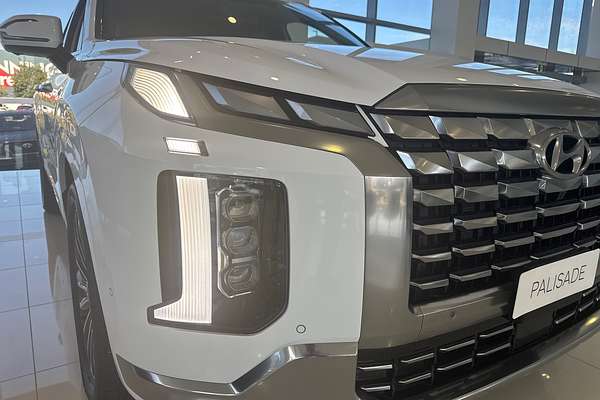 2024 Hyundai Palisade Calligraphy LX2.V5