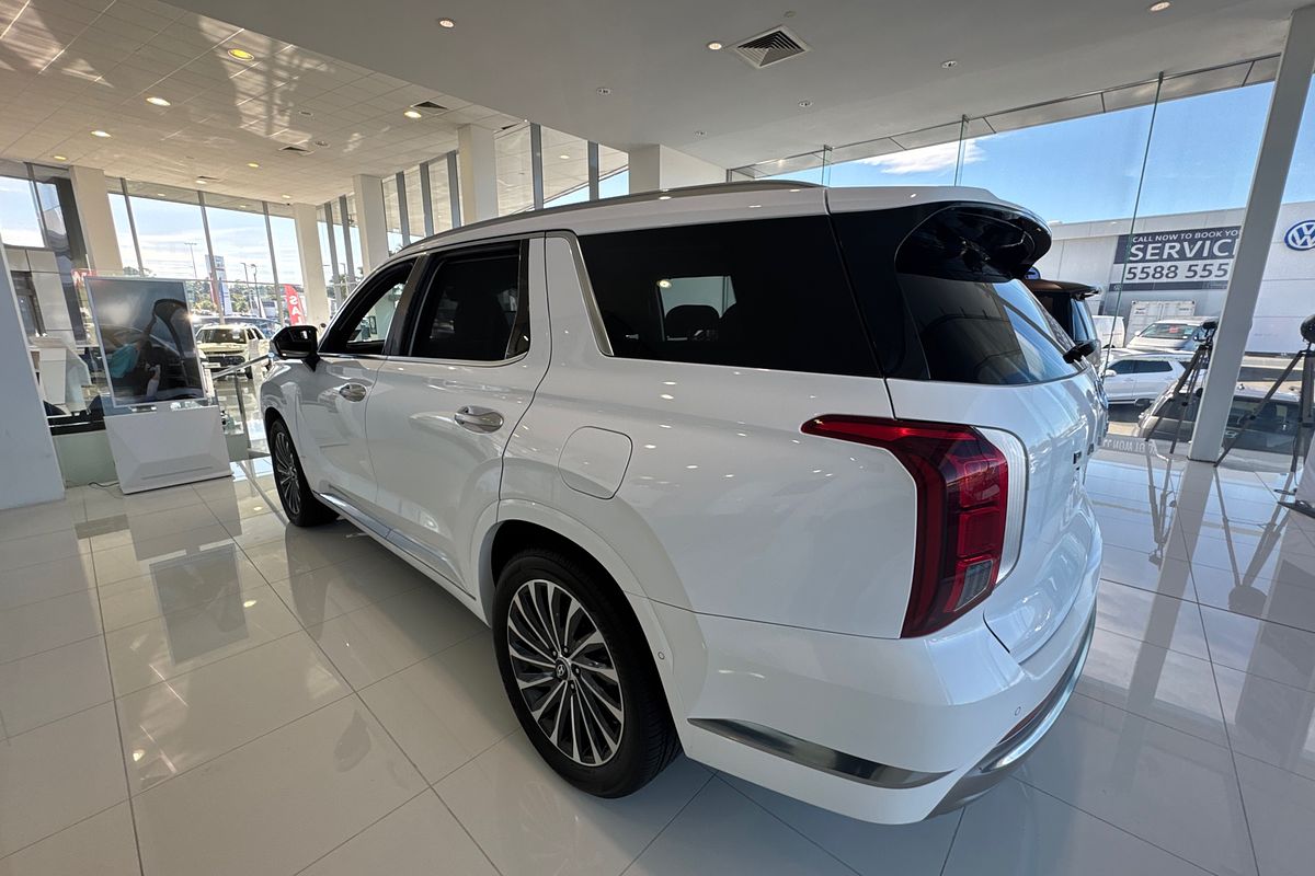 2024 Hyundai Palisade Calligraphy LX2.V5