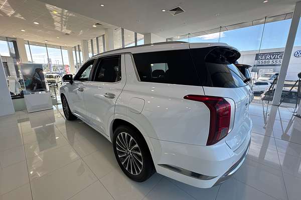 2024 Hyundai Palisade Calligraphy LX2.V5