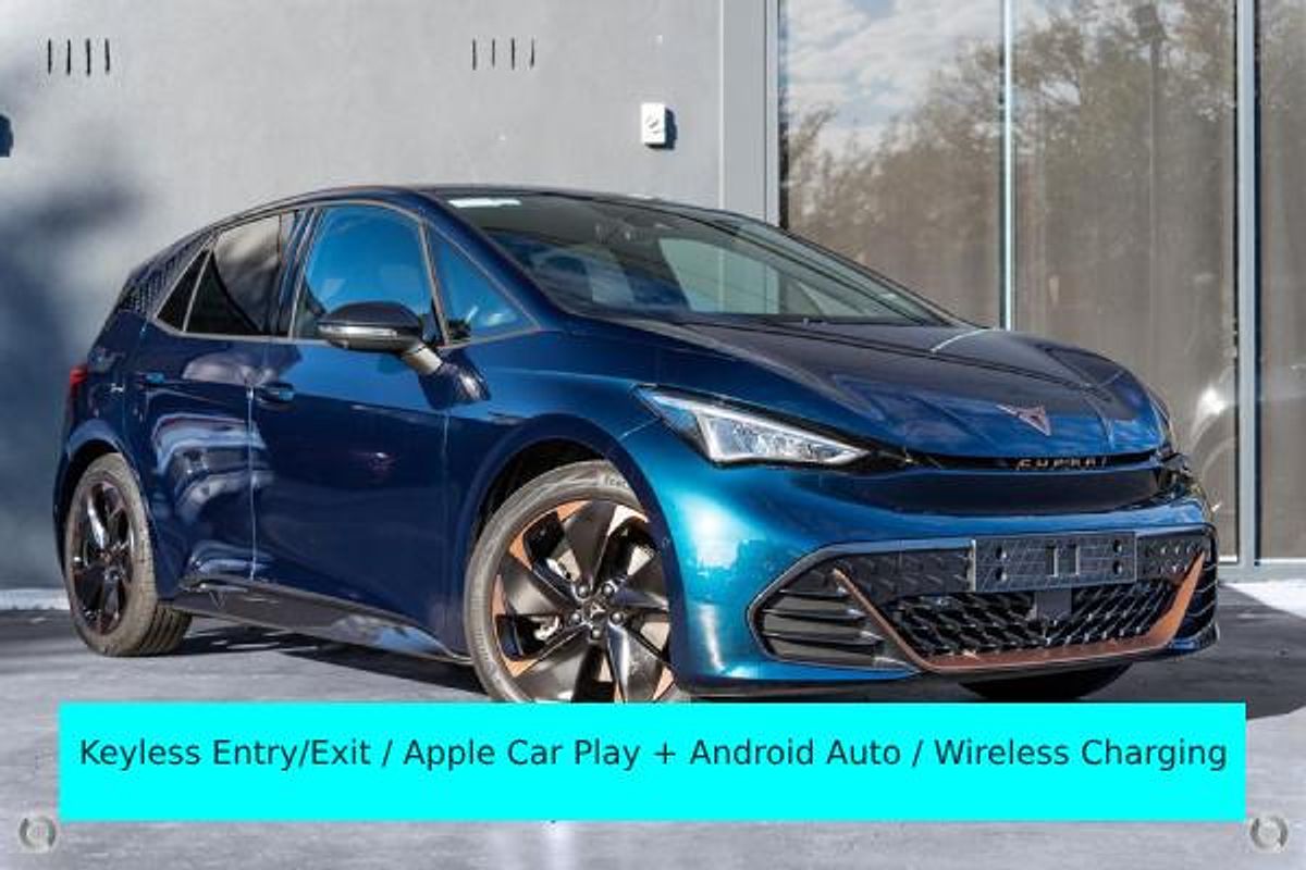 2023 CUPRA Born K1