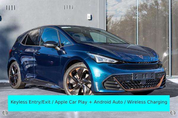 2023 CUPRA Born K1