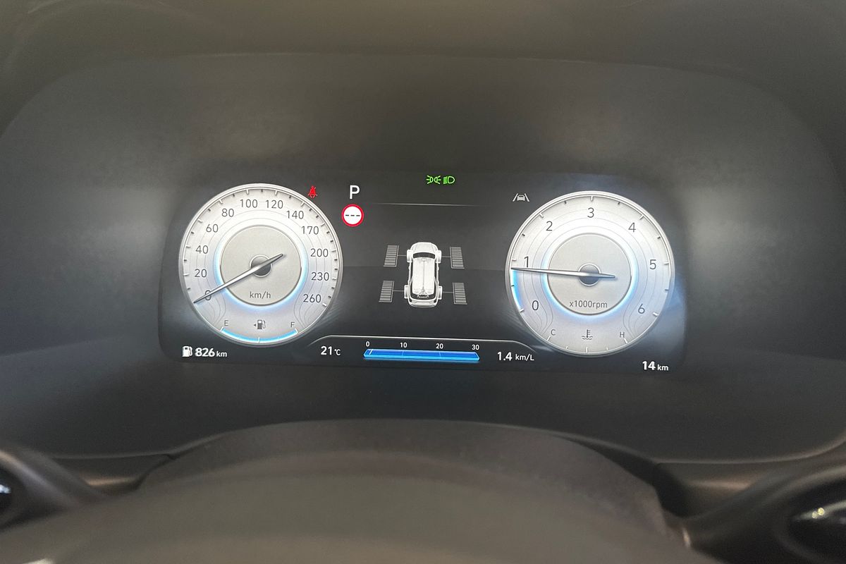 2024 Hyundai Palisade Calligraphy LX2.V5