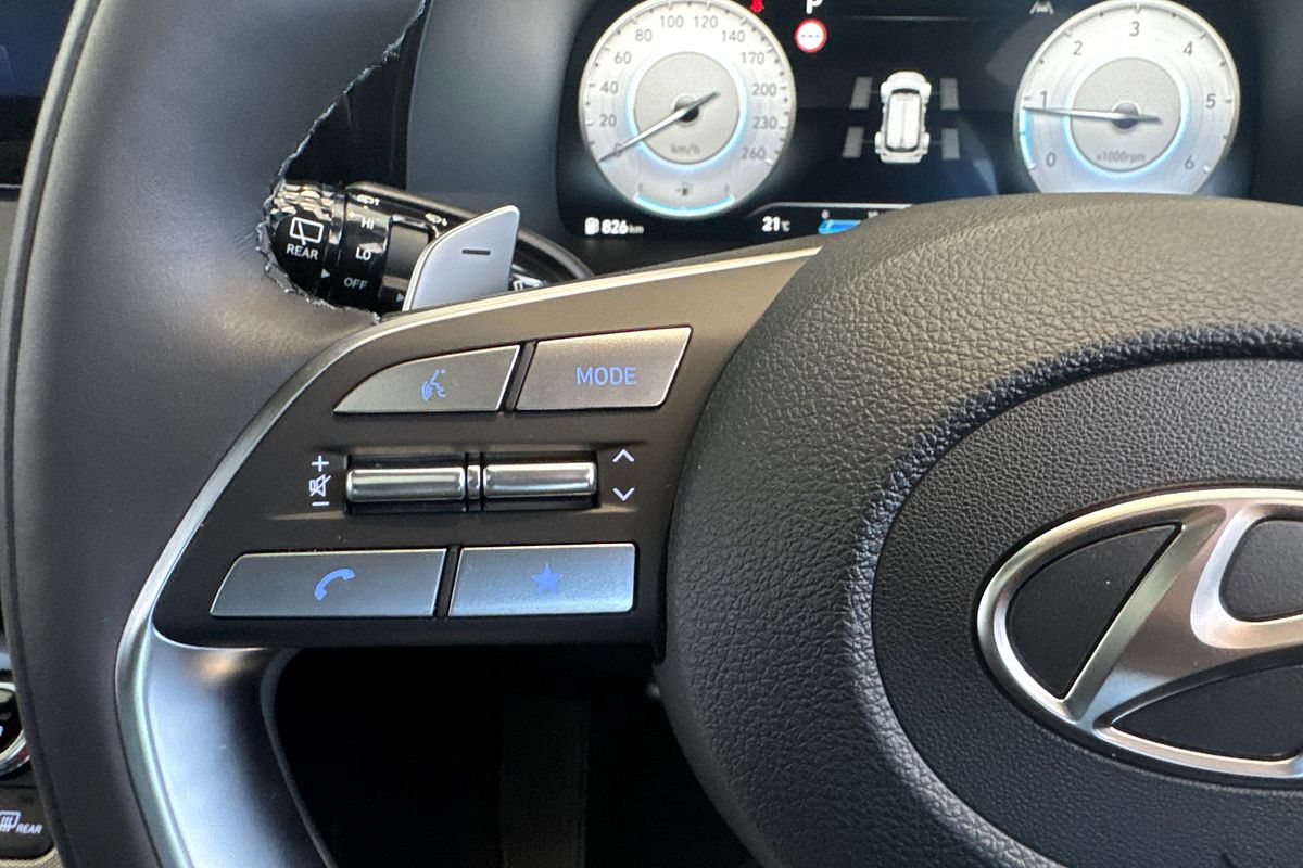2024 Hyundai Palisade Calligraphy LX2.V5