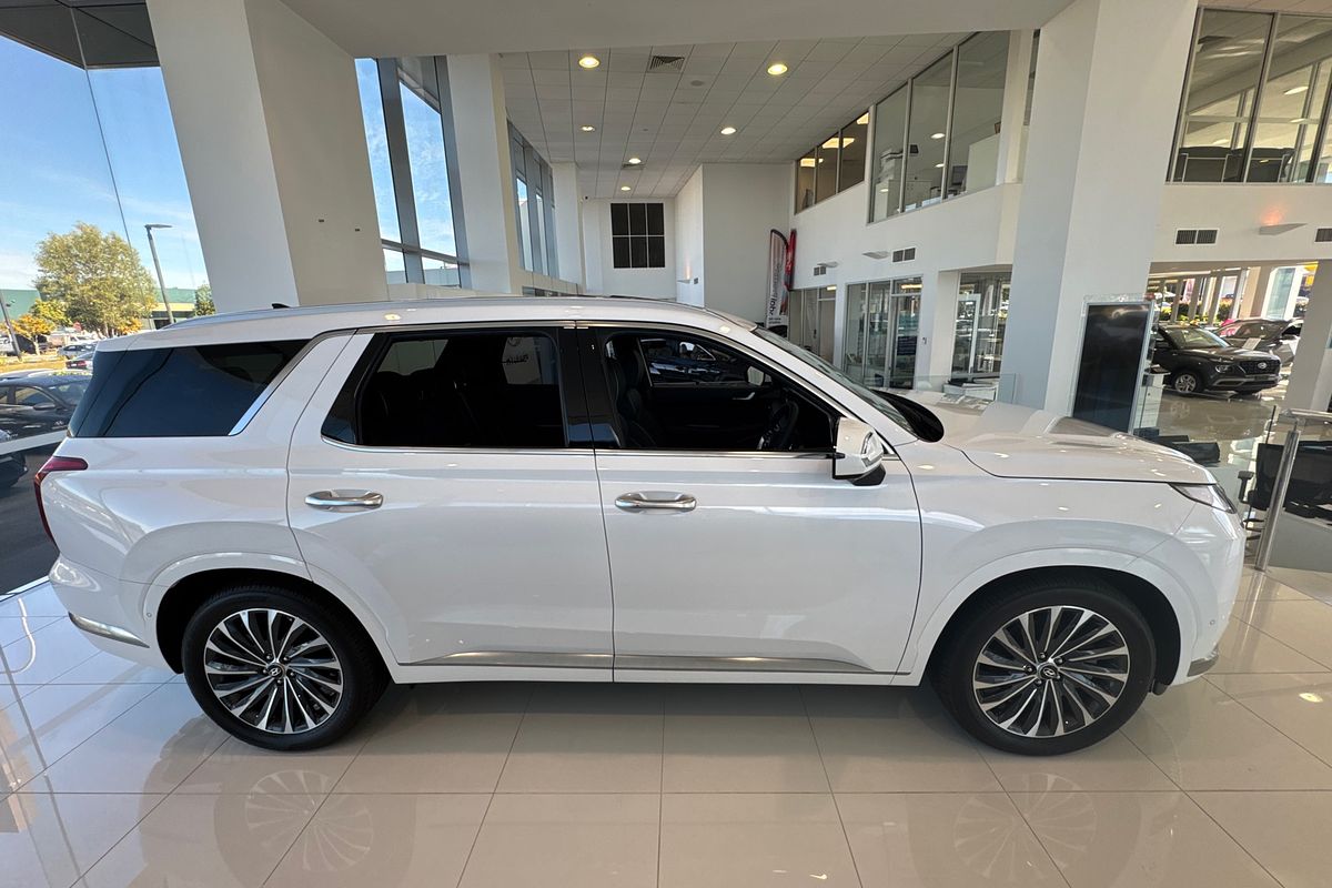 2024 Hyundai Palisade Calligraphy LX2.V5