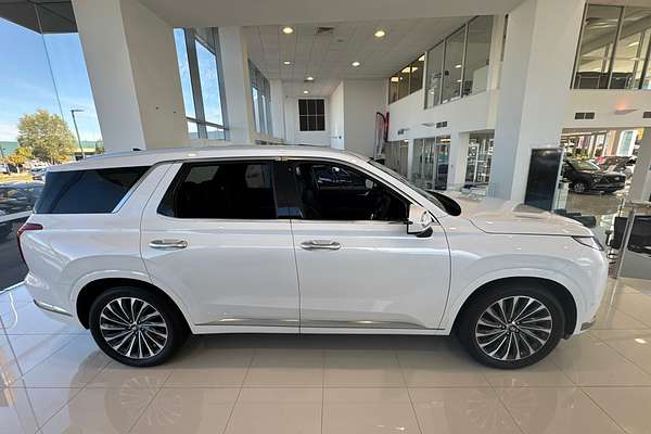 2024 Hyundai Palisade Calligraphy LX2.V5