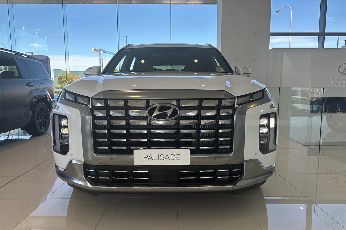 2024 Hyundai Palisade Calligraphy LX2.V5