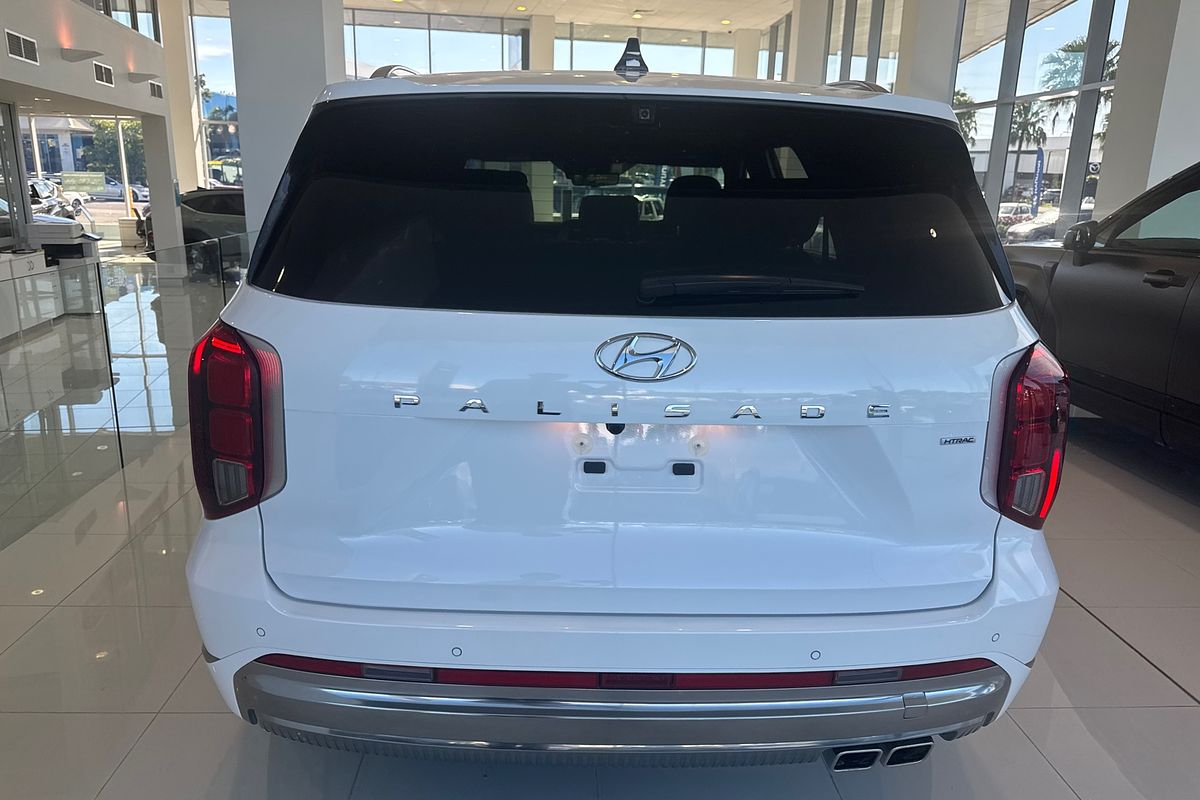 2024 Hyundai Palisade Calligraphy LX2.V5