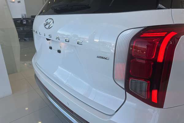 2024 Hyundai Palisade Calligraphy LX2.V5