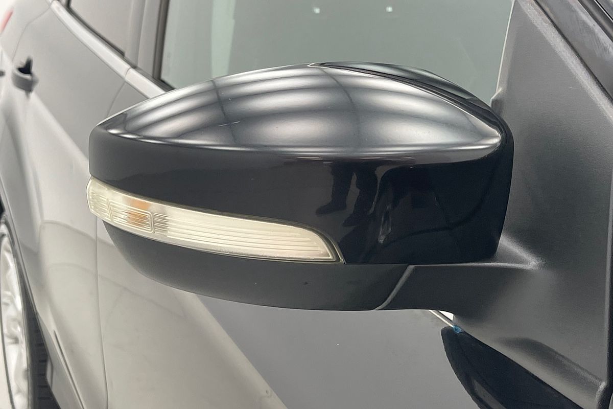 2014 Ford Kuga Titanium TF