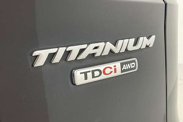 2014 Ford Kuga Titanium TF