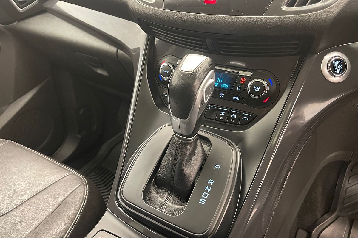 2014 Ford Kuga Titanium TF