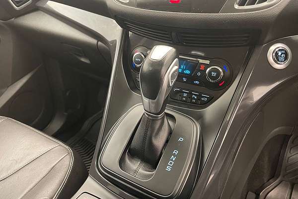 2014 Ford Kuga Titanium TF