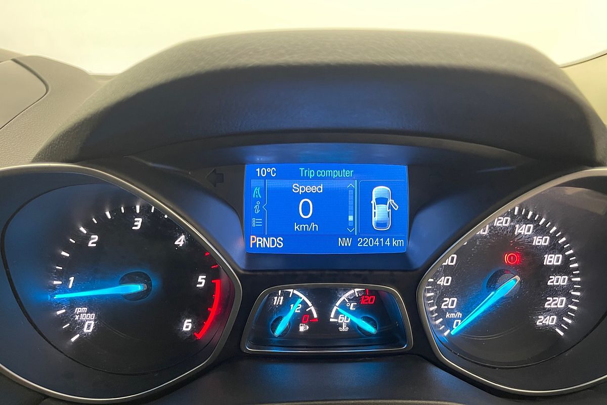 2014 Ford Kuga Titanium TF