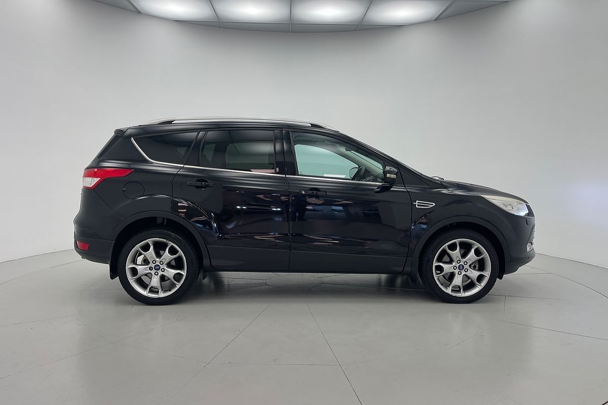 2014 Ford Kuga Titanium TF