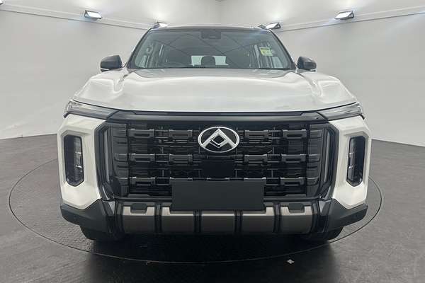 2025 LDV D90 Mode SV9A
