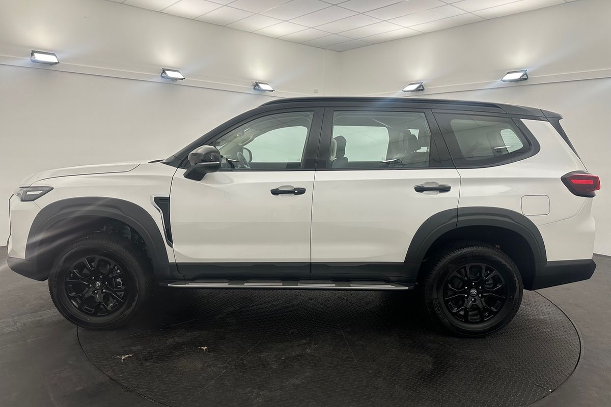 2025 LDV D90 Mode SV9A