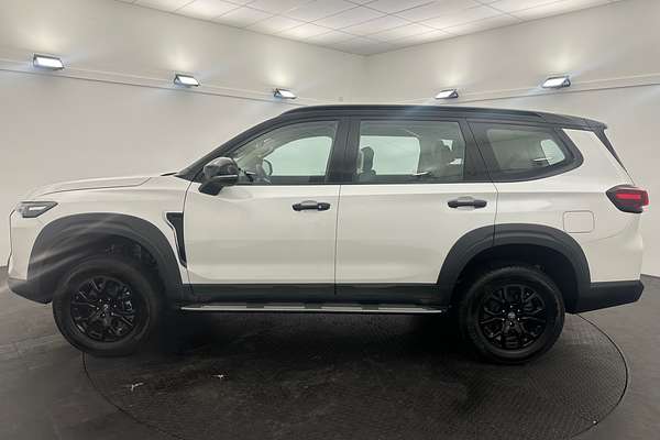 2025 LDV D90 Mode SV9A