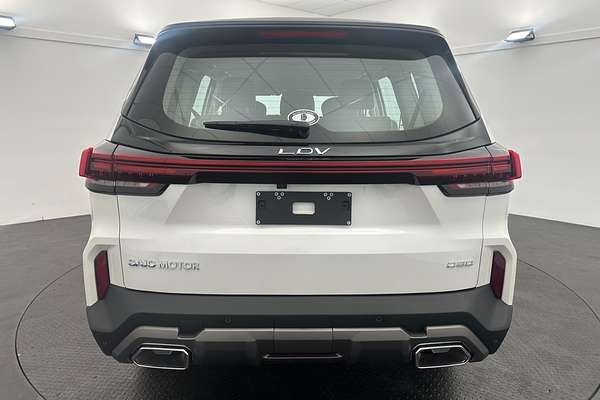 2025 LDV D90 Mode SV9A
