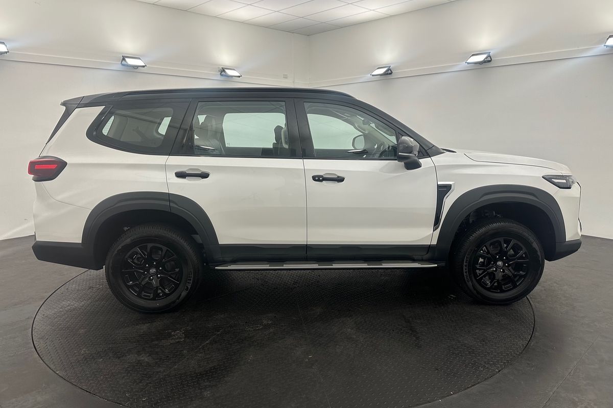2025 LDV D90 Mode SV9A