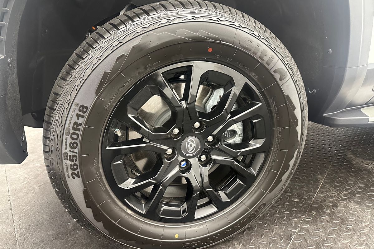 2025 LDV D90 Mode SV9A