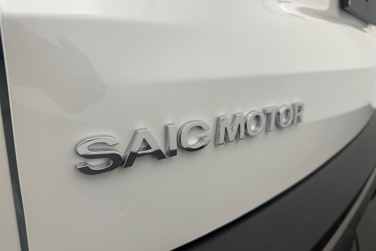 2025 LDV D90 Mode SV9A