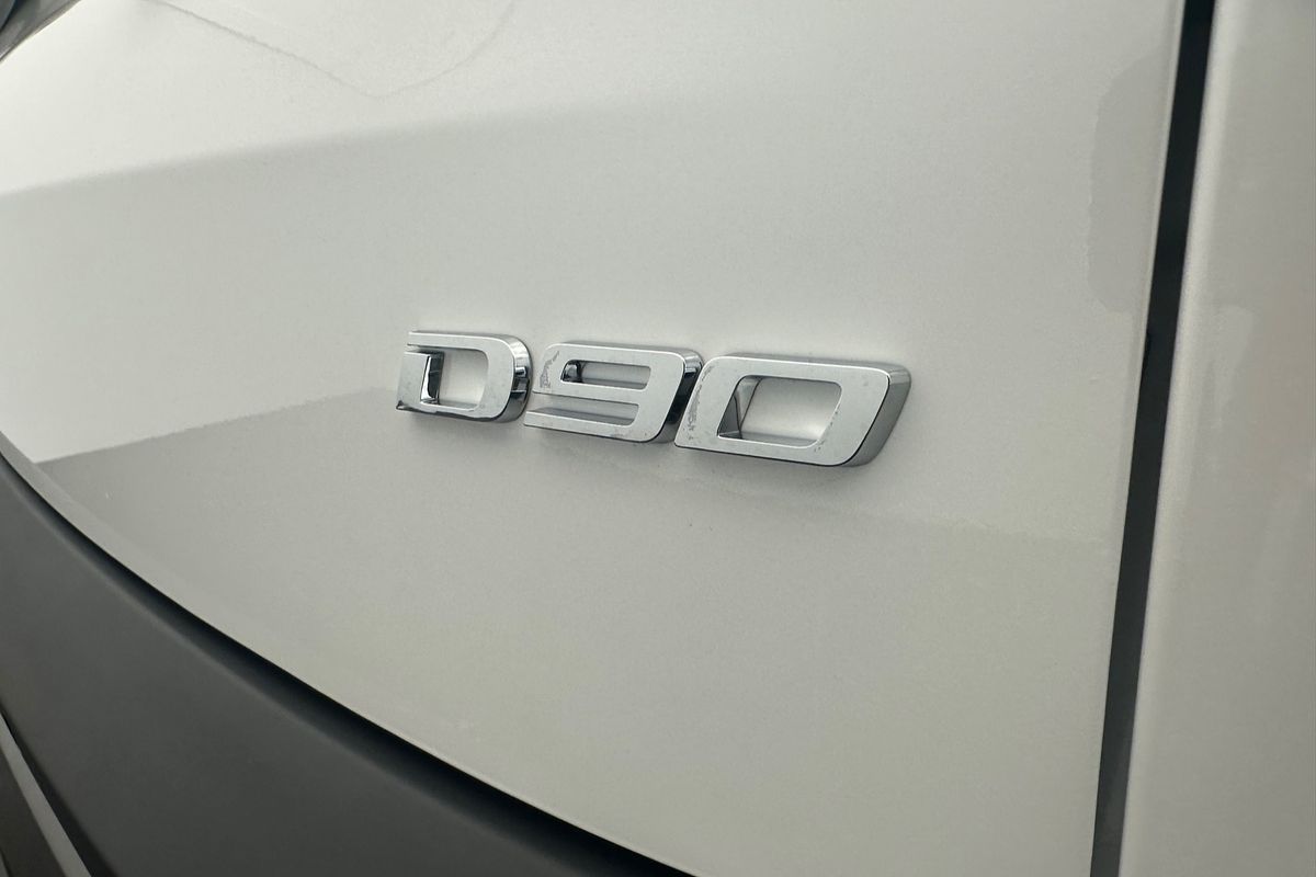2025 LDV D90 Mode SV9A